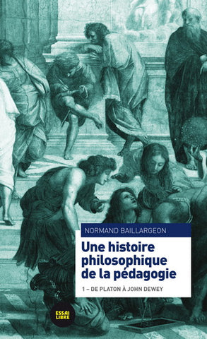Histoire philosophique de la pédagogie