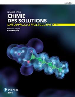 Chimie des solutions, une approche moléculaire, 2