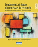 Fondements et étapes du processus de recherche (3e édition)