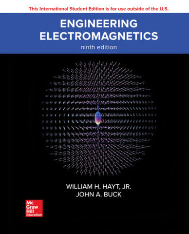 ENGINEERING ELECTROMAGNETICS 9th International Edition