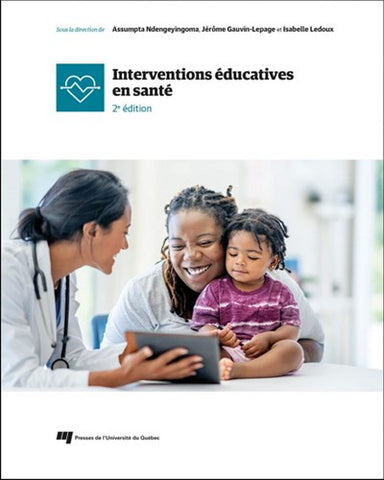 Interventions éducatives en matière de santé 2e édition