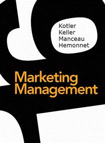 Marketing management 16e éd