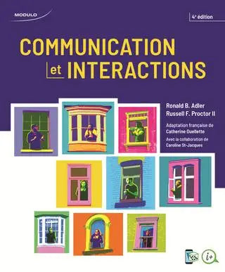 Communication et interactions, 4e édition