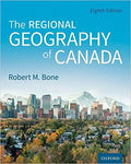 The Regional Geography of Canada