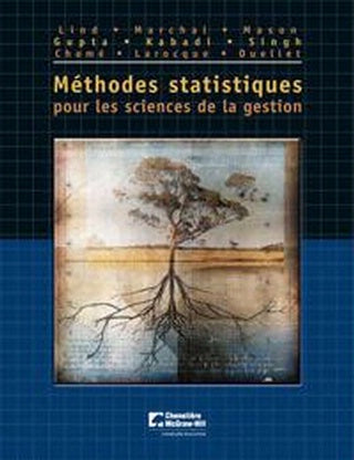 Méthodes statistiques pour les sciences de la gestion