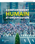 Comportement humain et organisation (6e édition)