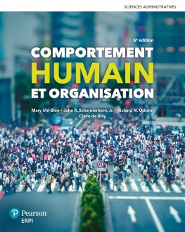 Comportement humain et organisation (6e édition)