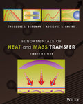 Fundamentals of heat ans mass transfert 8e édition