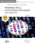 Probabilités et statistique appliquée pour ingénieurs